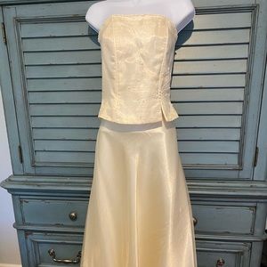 Filipiniana - Ladies Barong Tagalog in Organza